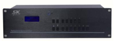 高清混合插卡矩阵 &nbsp;YD-HDI16B