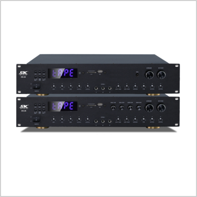 DS系列会议功放