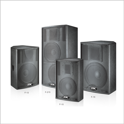 F丨Professional speaker