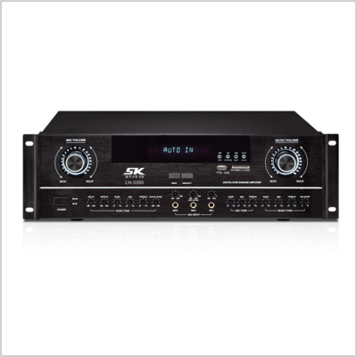 LH3系列卡包功放