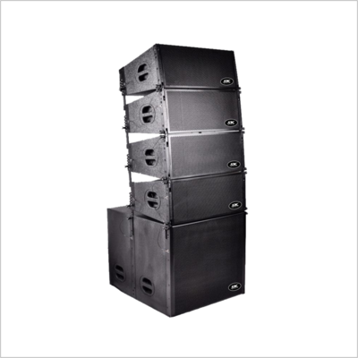 T系列双十寸线阵