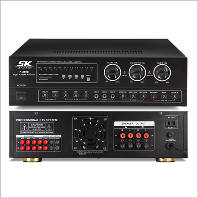 K | Packet power amplifier